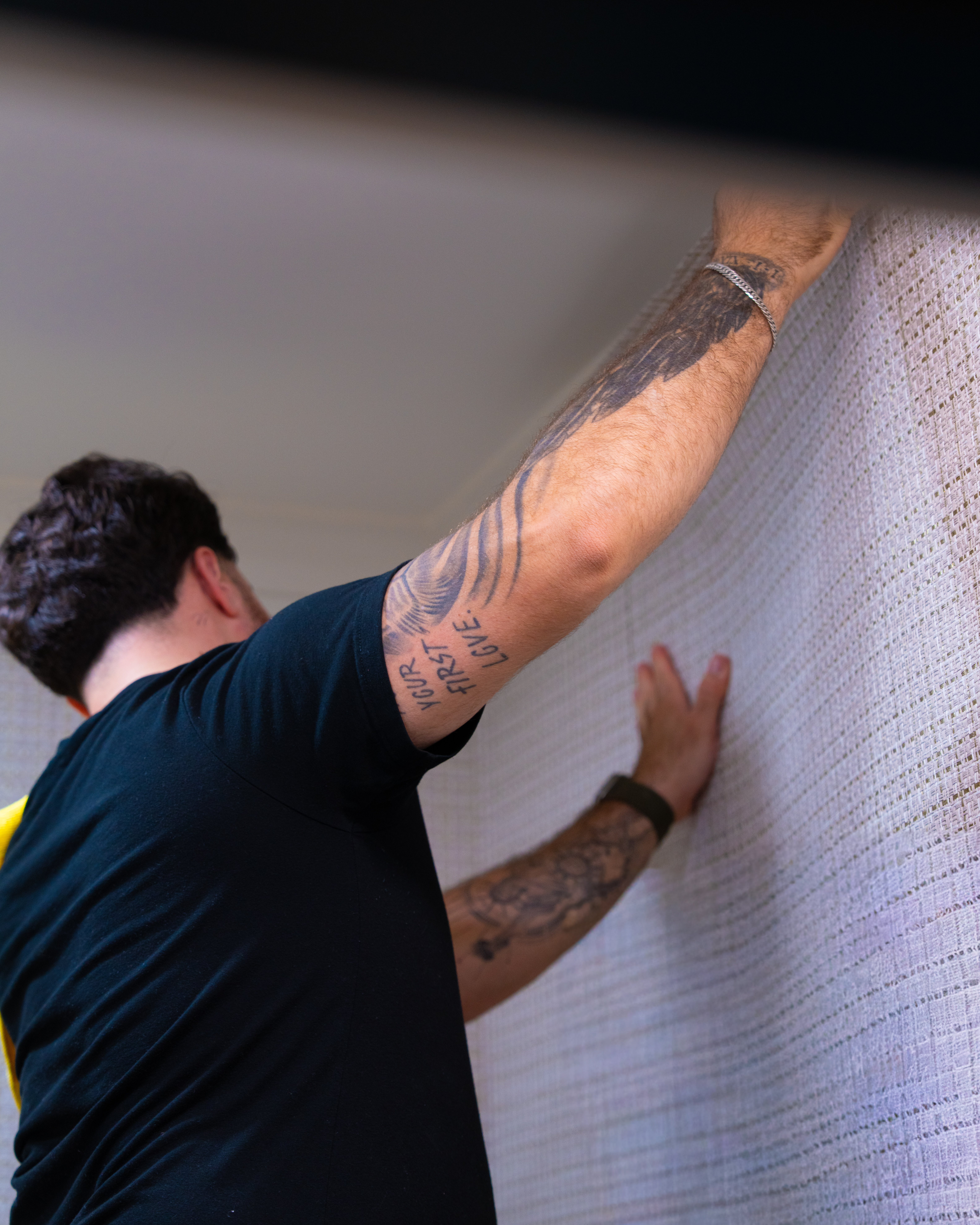 Professional Finishing